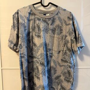 💸CLEARANCE 4/$15💸 BULK BUY - 2 Men's Shirts- H&M & Forever 21